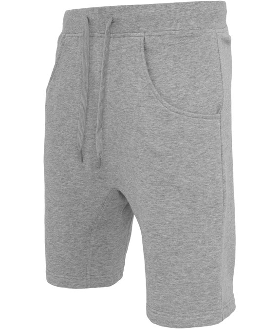 Urban Classics Light Deep Crotch Sweatshorts grey 3